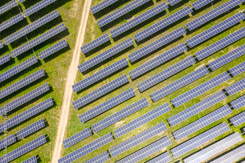 solar power station