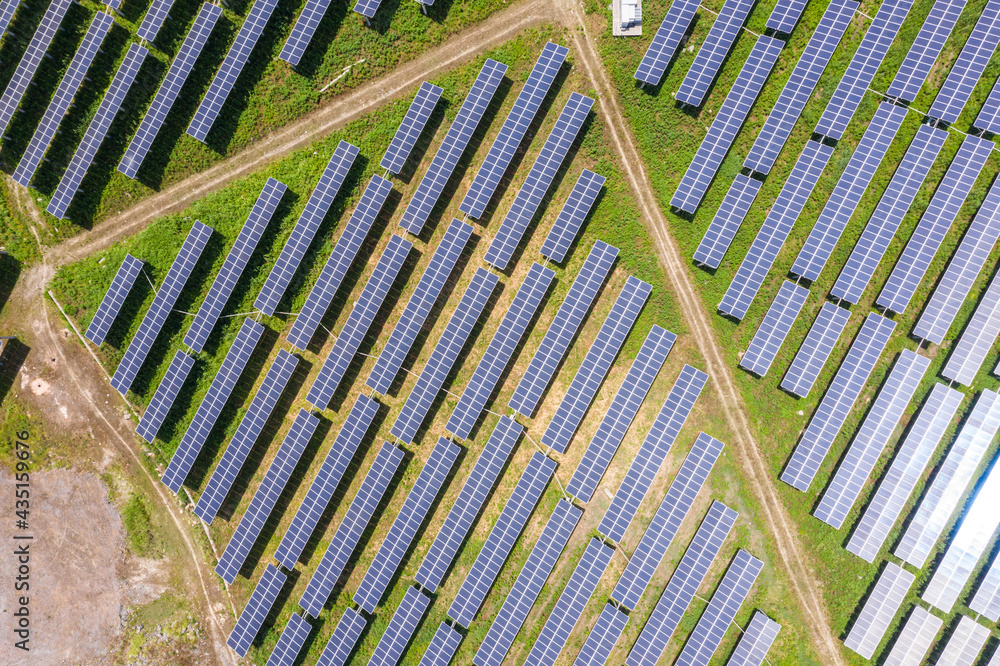 solar power station