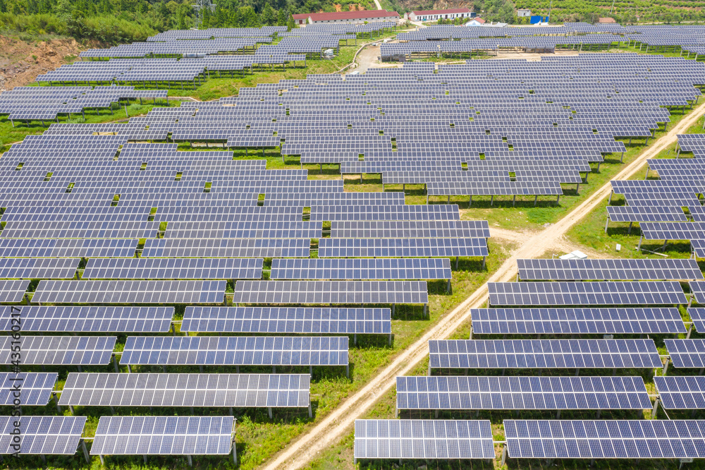 solar power station