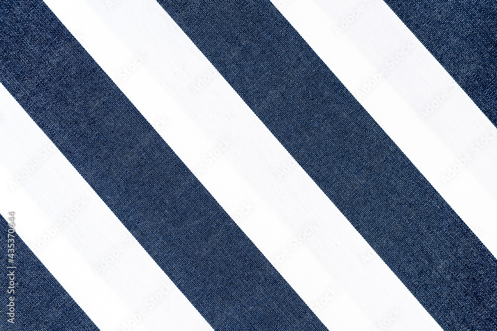 Stripes fabric textured background