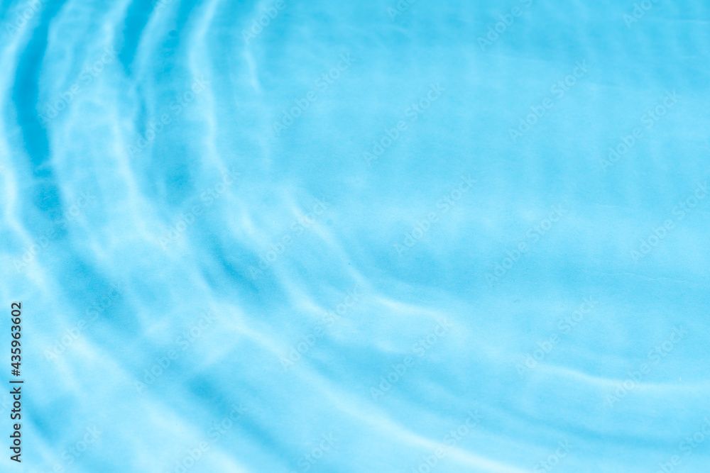 Image of waves on the water, summer background