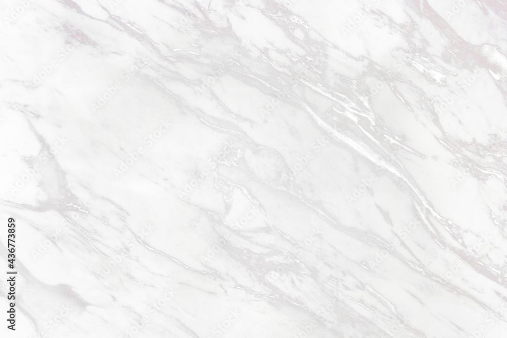 Close up of white marble texture background