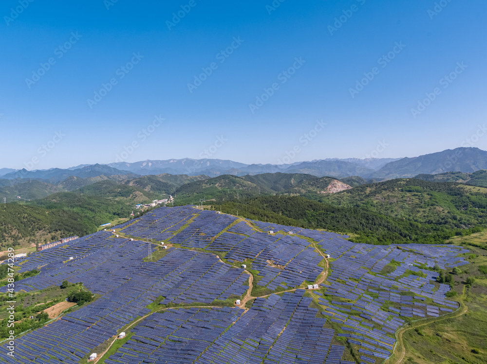 solar power station