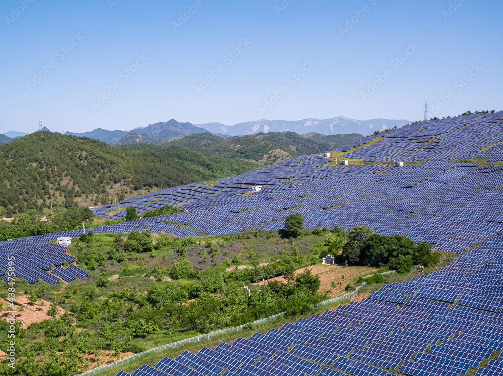 solar power station