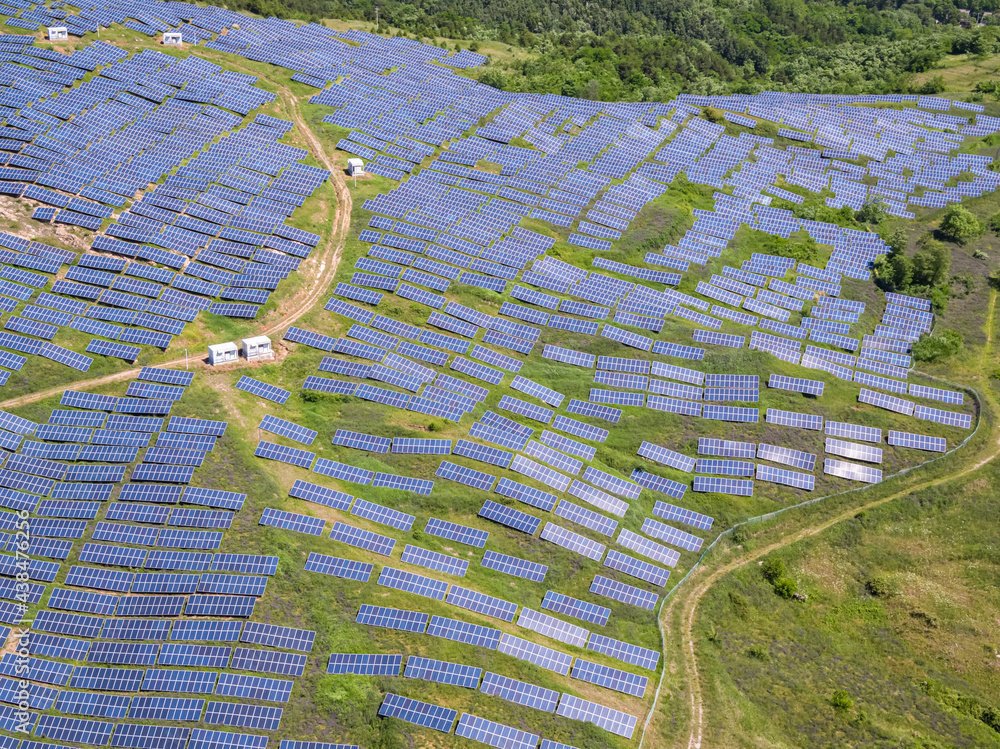 solar power station