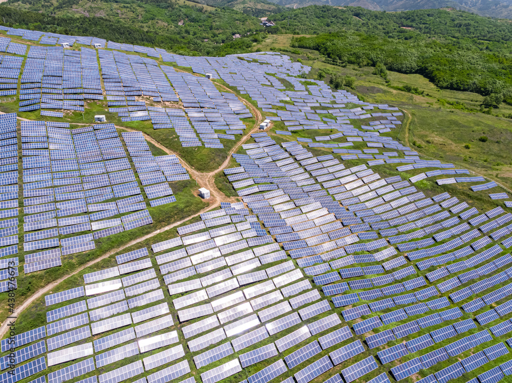 solar power station