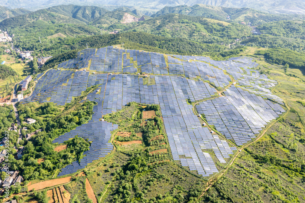 solar power station