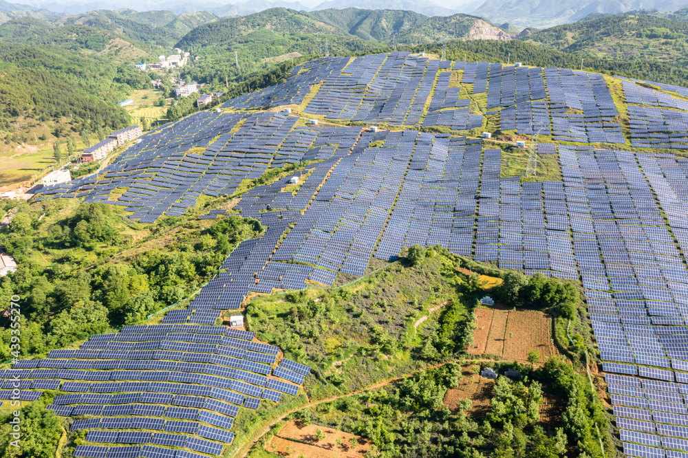 solar power station