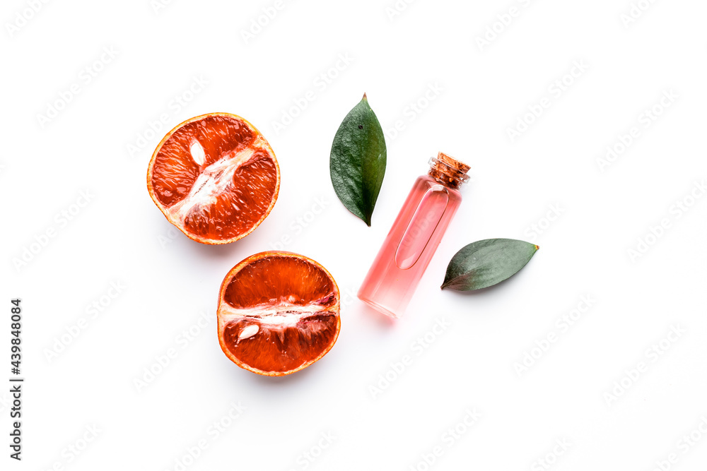 Red oranges essential oil with vitamin c for beauty care aroma therapy