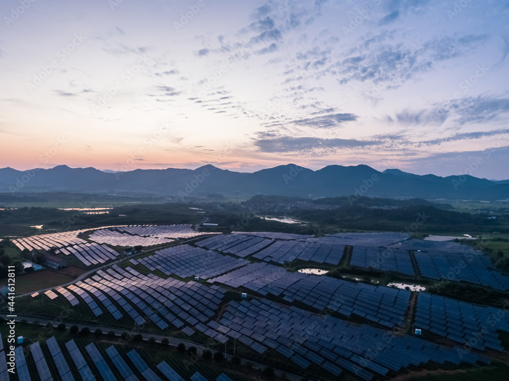 solar power station