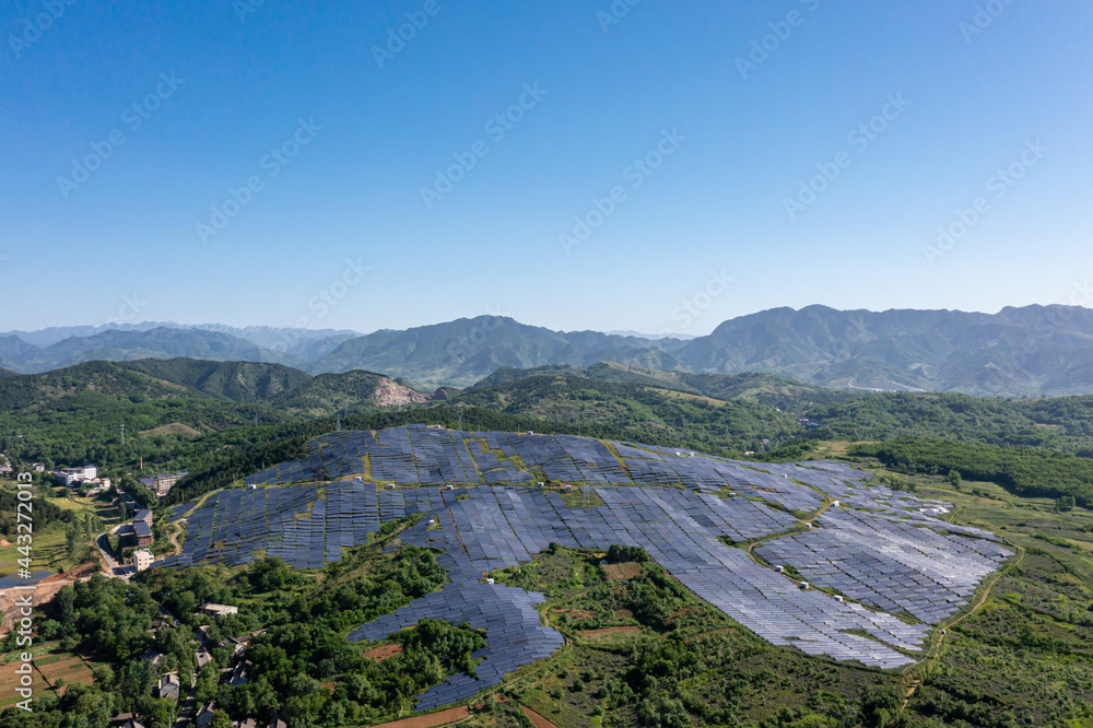 solar power station