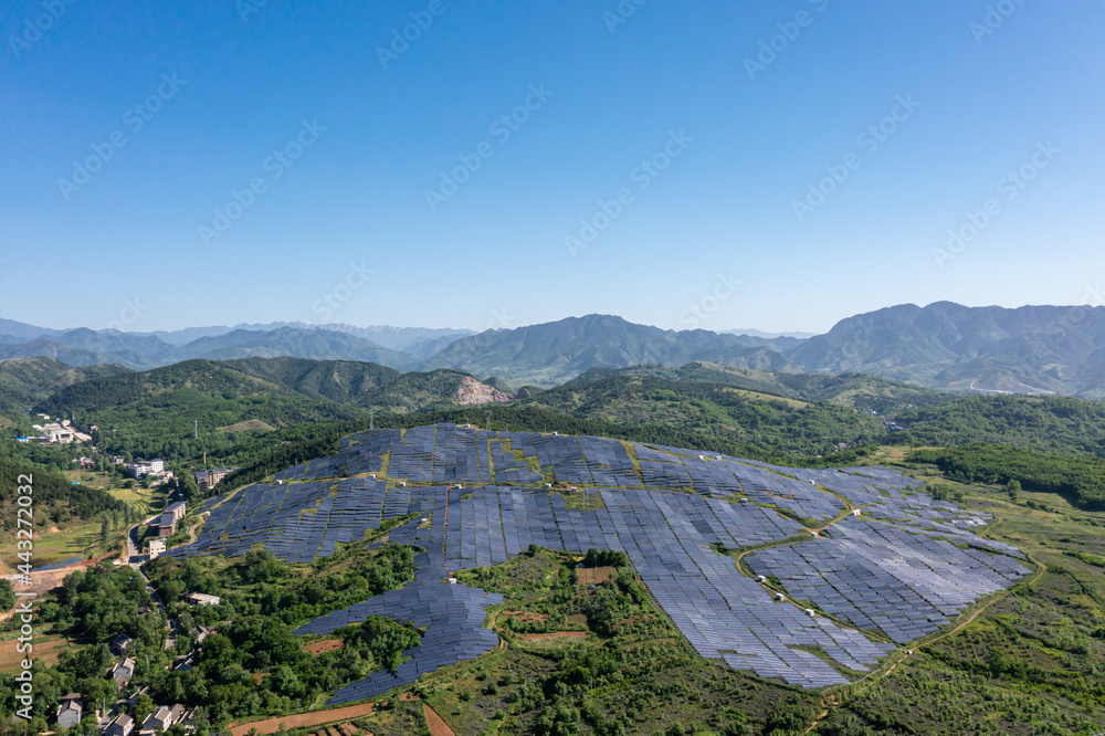 solar power station