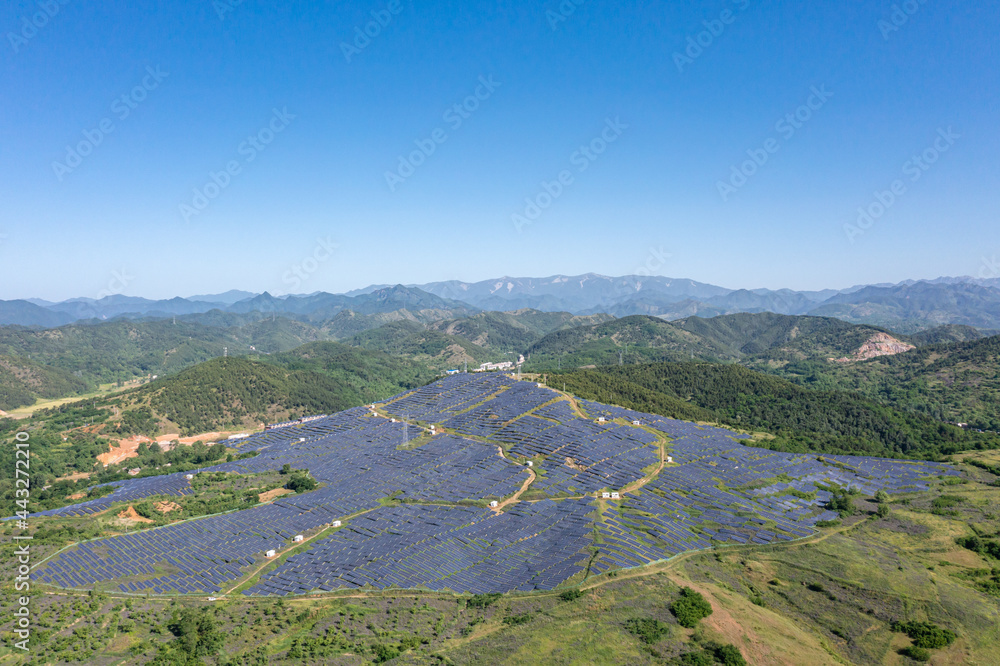 solar power station