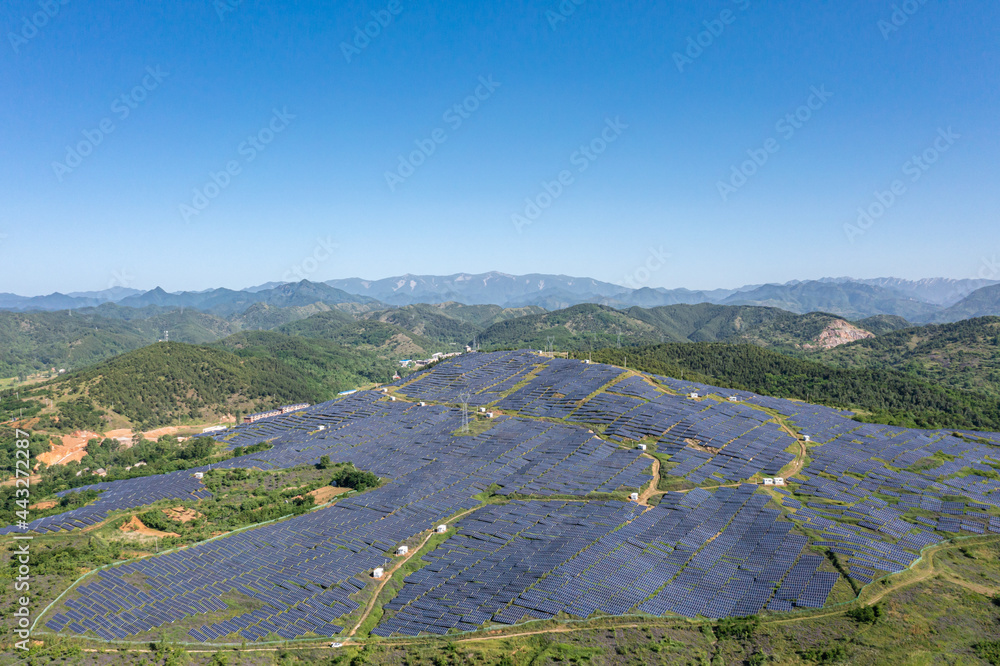 solar power station