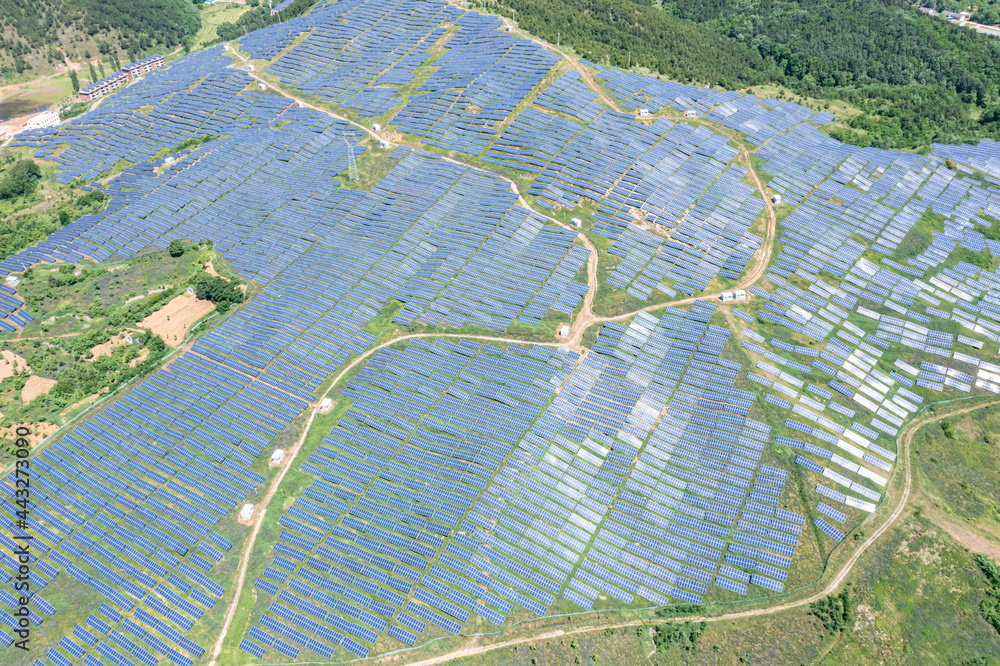 solar power station