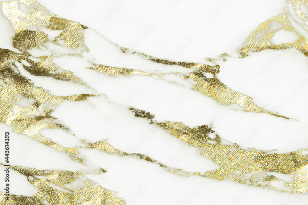 Close up of white marble texture background