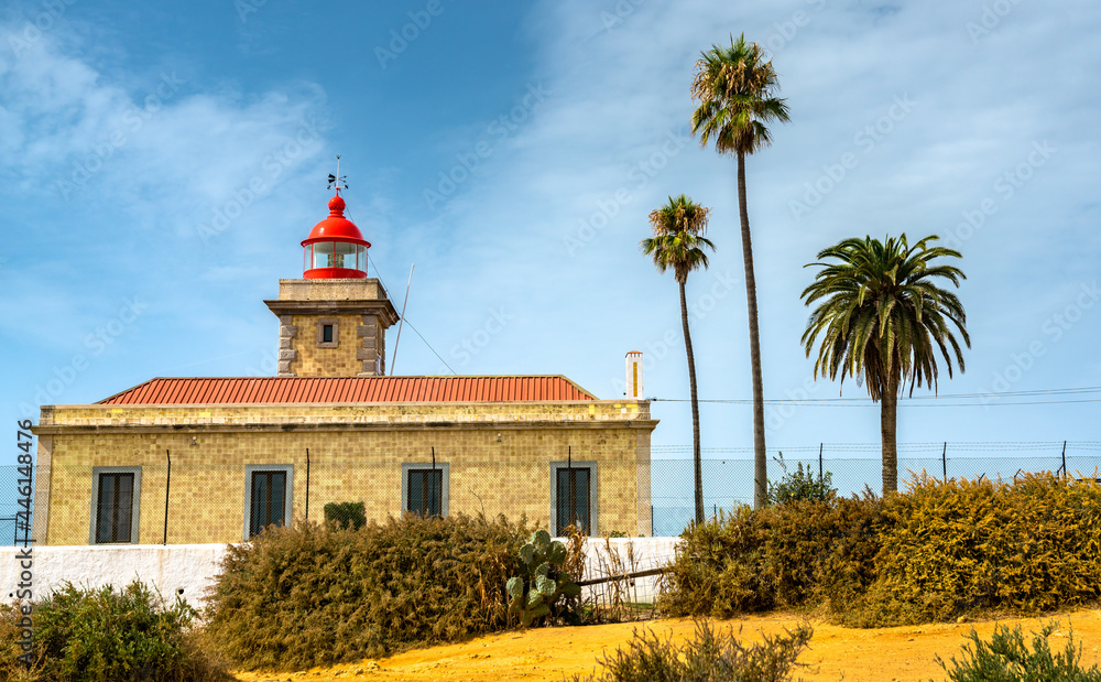 葡萄牙拉各斯Ponta da Piedade灯塔