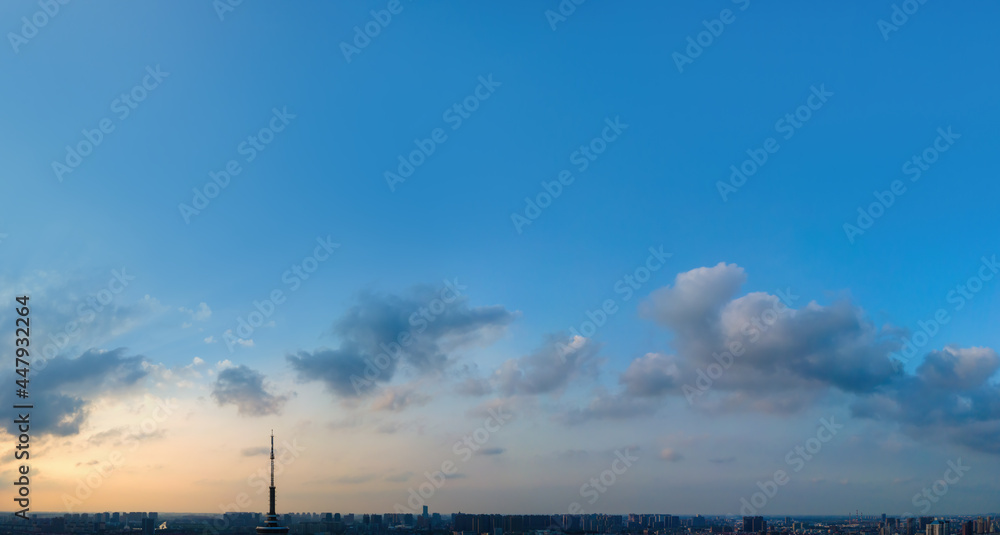 Outdoor sky sunset cloud landscape