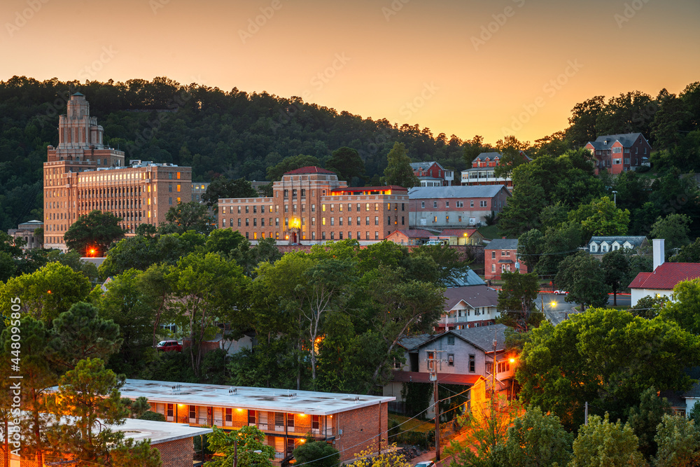 Hot Springs, Arkansas, USA