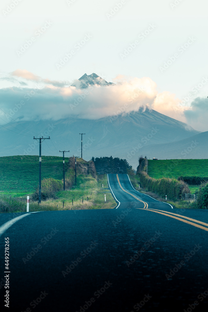 登山之路