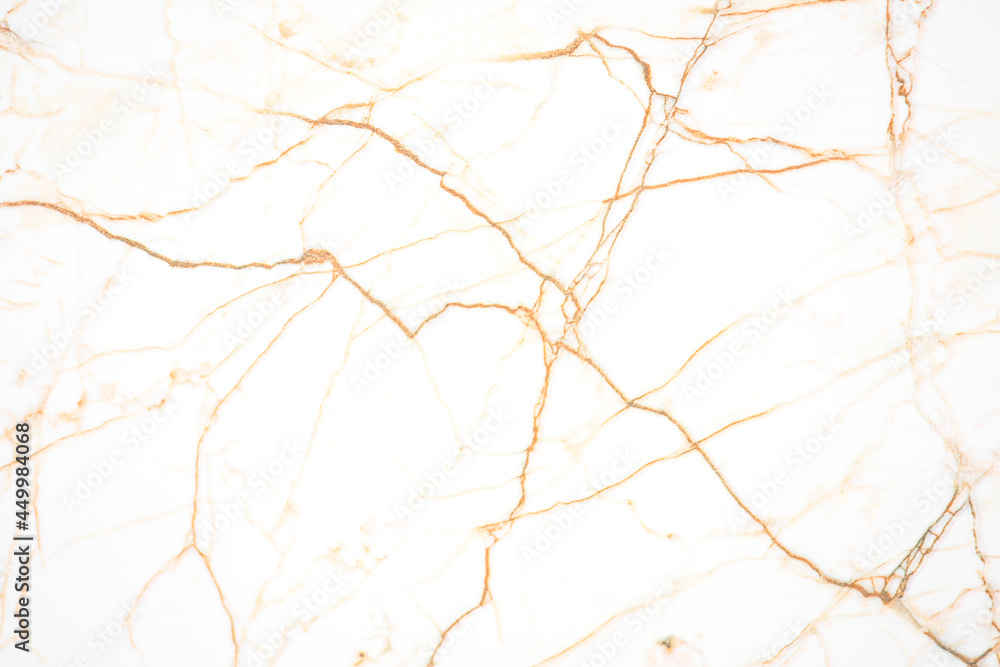 Marble with golden texture background