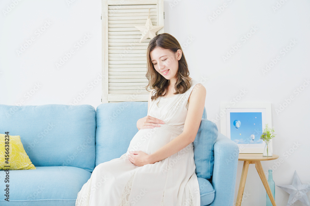 妊婦