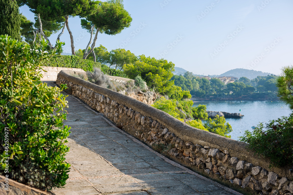 beautiful Mallorcan landscape