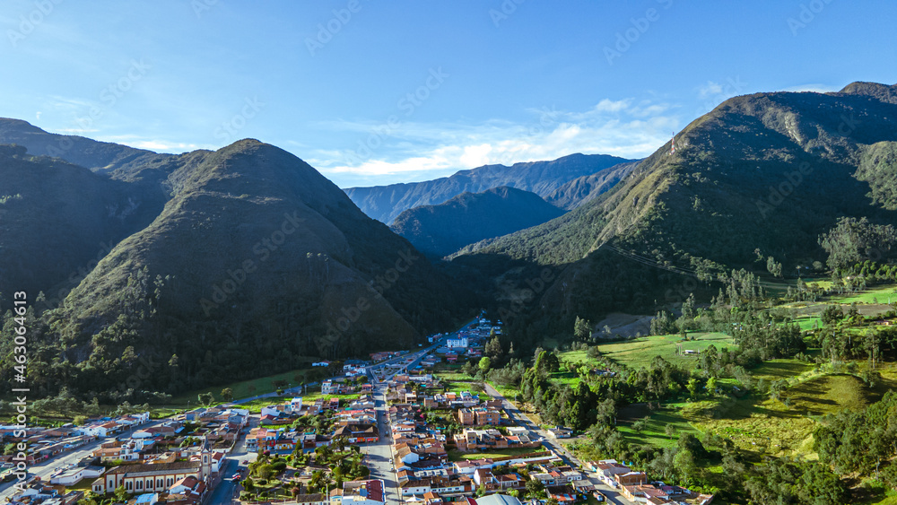 arcabuco, Boyacá