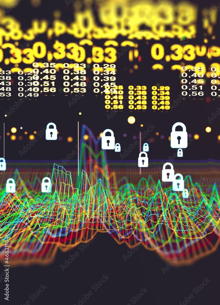 Estructura de datos y herramientas de información para el negocio de las redes y la ciberseguridad. 