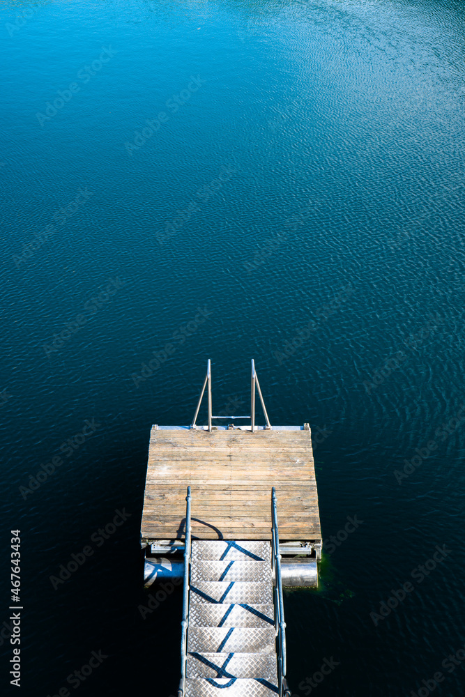 Little Blue Lake, South Australia