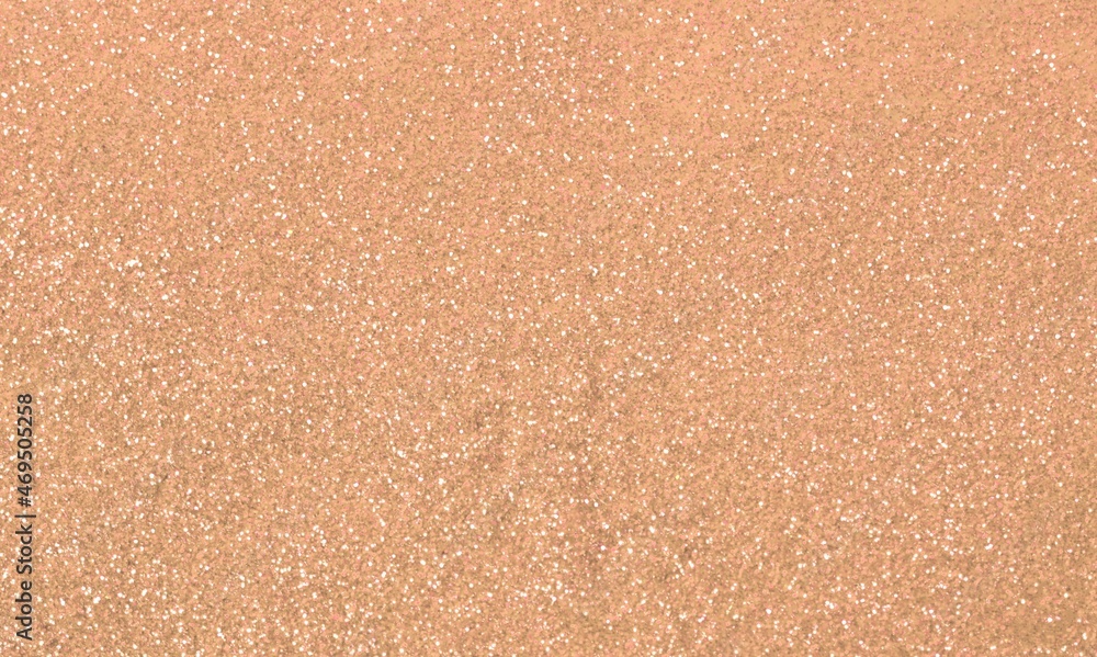 Gold abstract glitter background texture