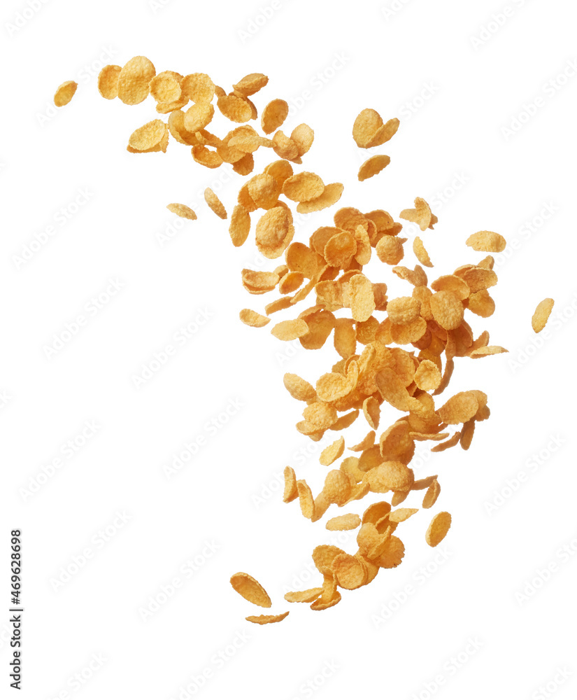 corn flakes splash