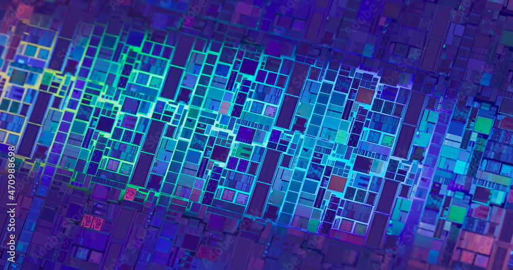 silicon wafer semiconductor