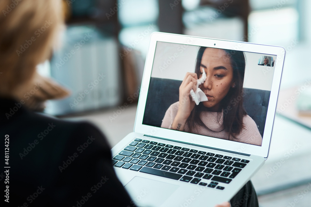 只需视频通话即可获得舒适感