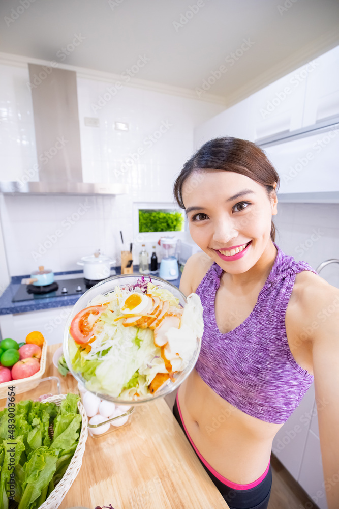 介绍如何健康饮食