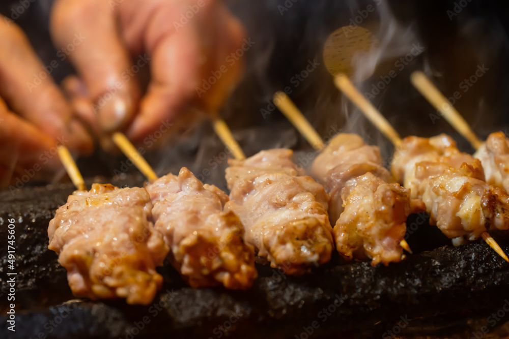 焼き鳥