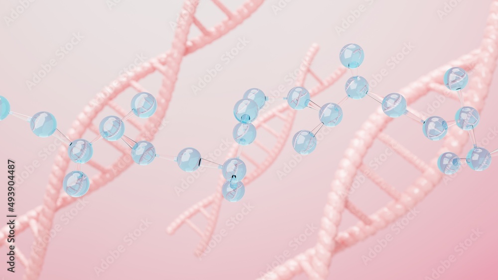 侧细胞或分子中简单化学键的三维渲染。原子、离子、键和
1002928860,胶片