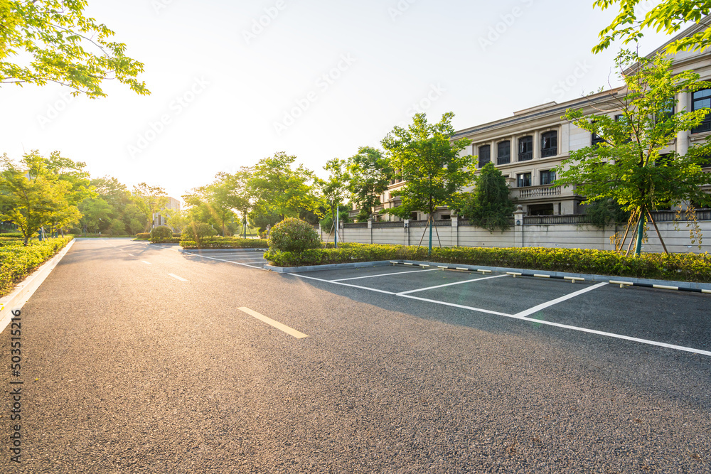 城市街道