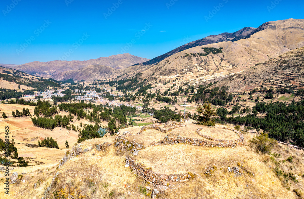 Machu Pitumarca，秘鲁库斯科地区的印加古镇