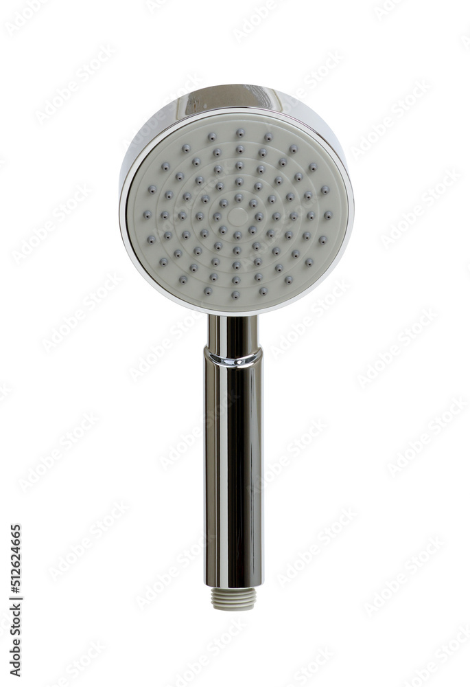 Shower head isolated on white