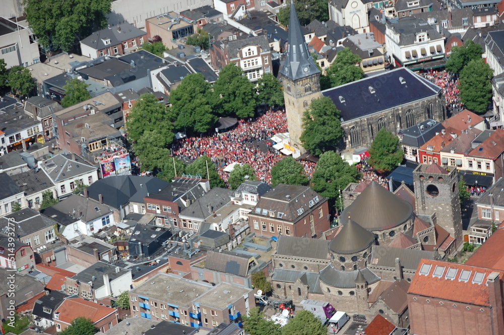 AJAX-FC TWENTE 2011年5月15日