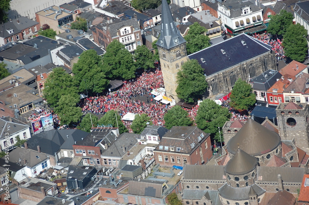 AJAX-FC TWENTE 2011年5月15日