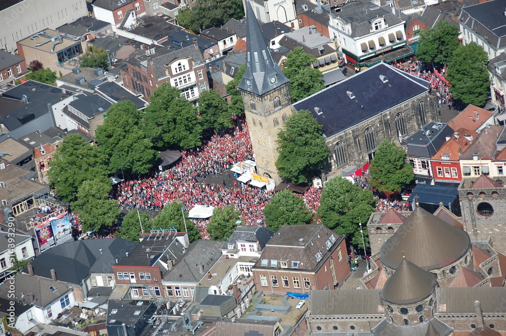 AJAX - FC TWENTE 15 mei 2011