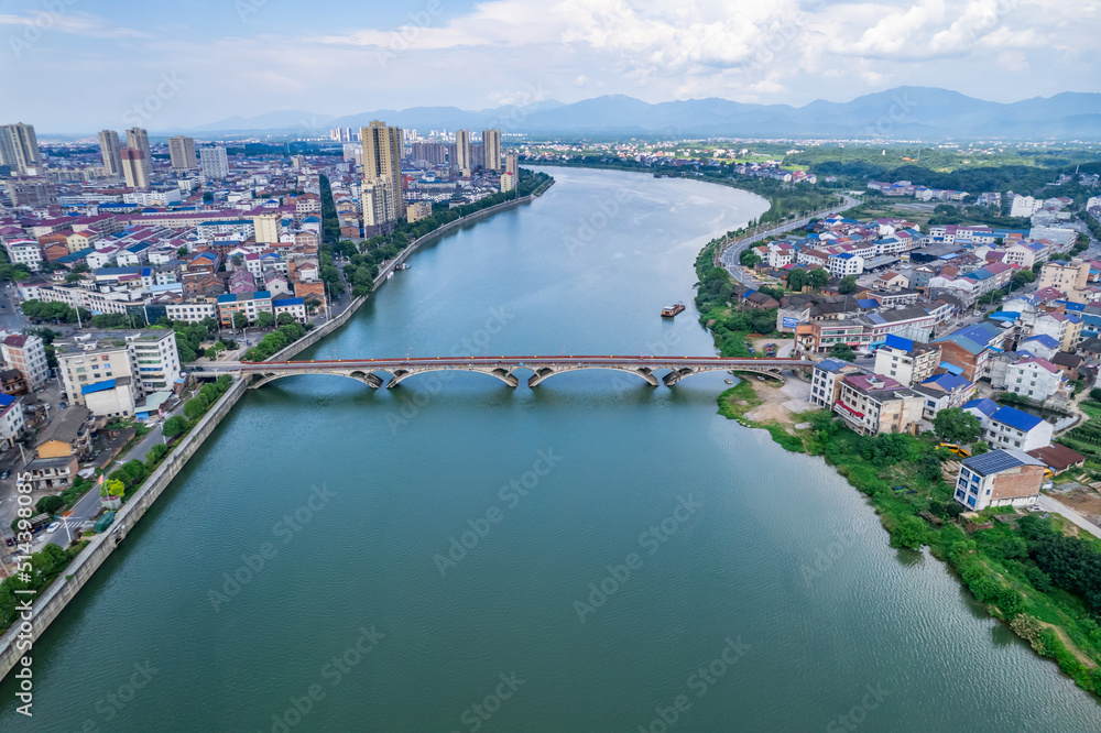 中国湖南省株洲市攸县风光