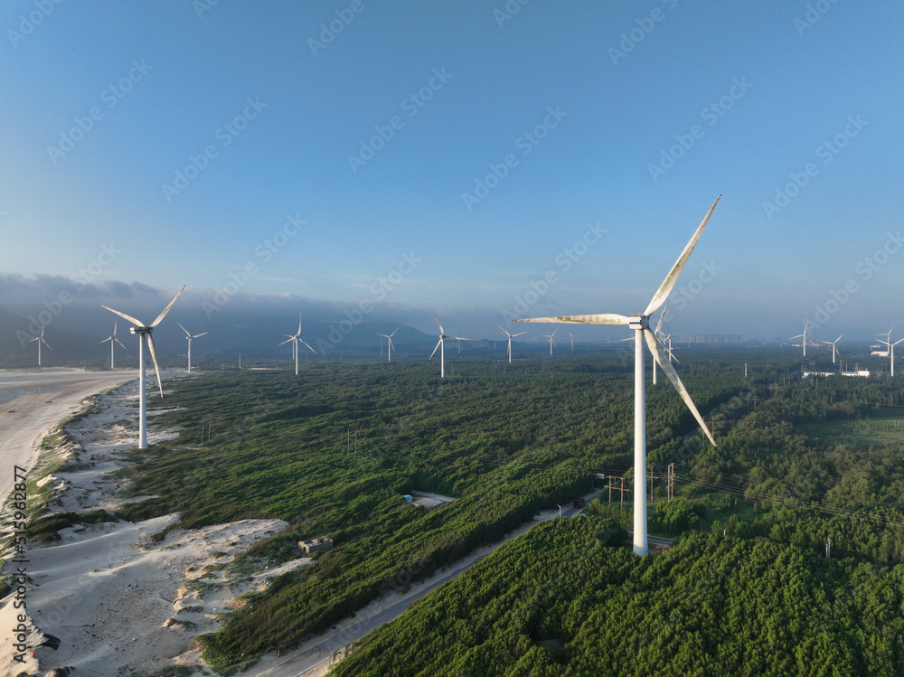 Wind Turbines