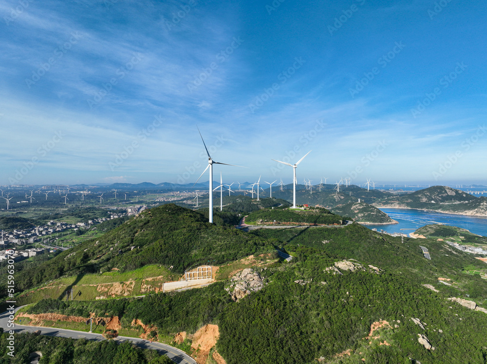 Wind Turbines