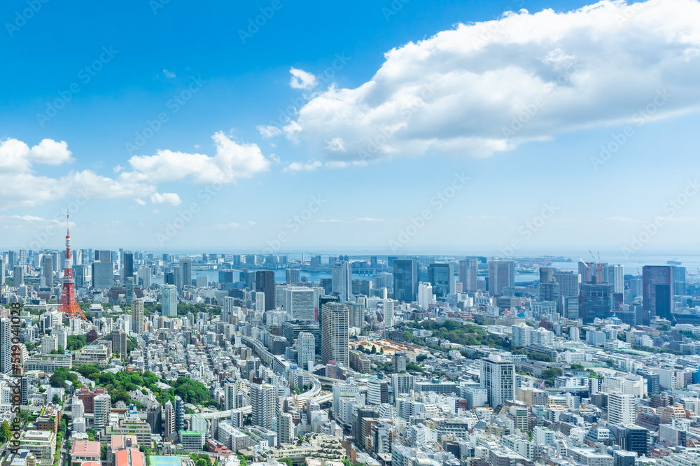 東京風景