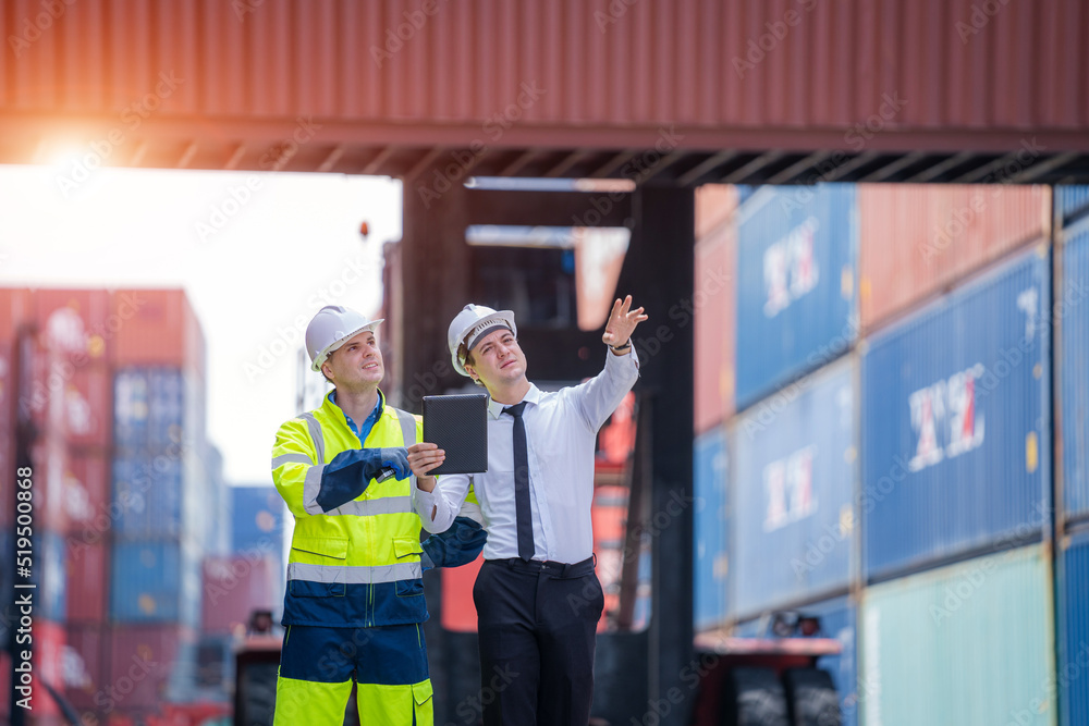 forklift operator in warehouse