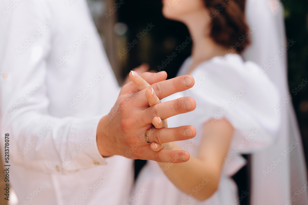 bride and groom