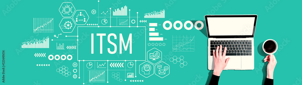 ITSM-个人使用笔记本电脑的信息技术服务管理主题